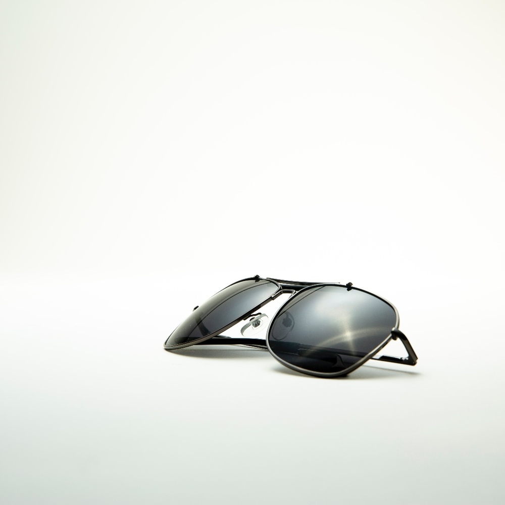 Aviator sunglasses